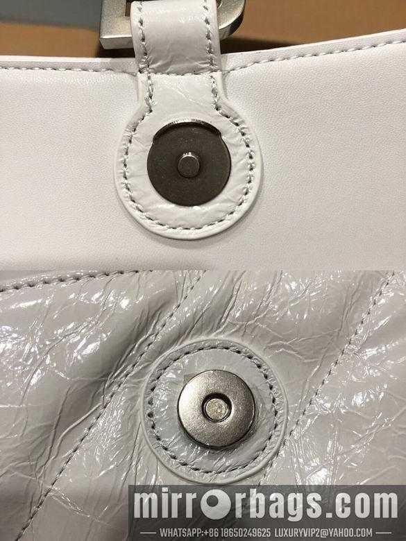 Balenciaga Bags 25X15X9.5cm 031704 GY 3