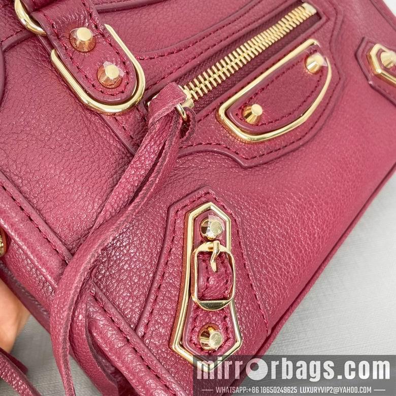 Balenciaga Bags 291A 18cm GY 5
