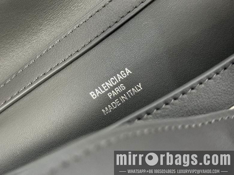 Balenciaga Bags 0310 22X9.9X8.3cm GY 3