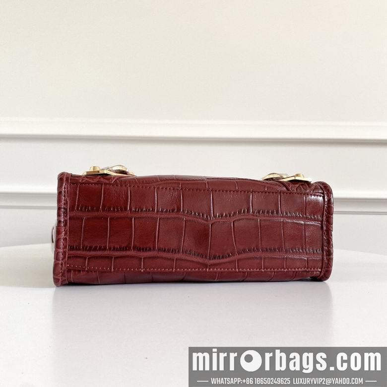 Balenciaga Bags 238 23X15X9cm GY 3