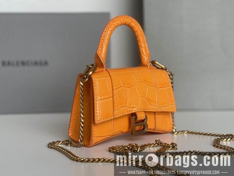Balenciaga Bags 169 12X10X4.5cm GY 12