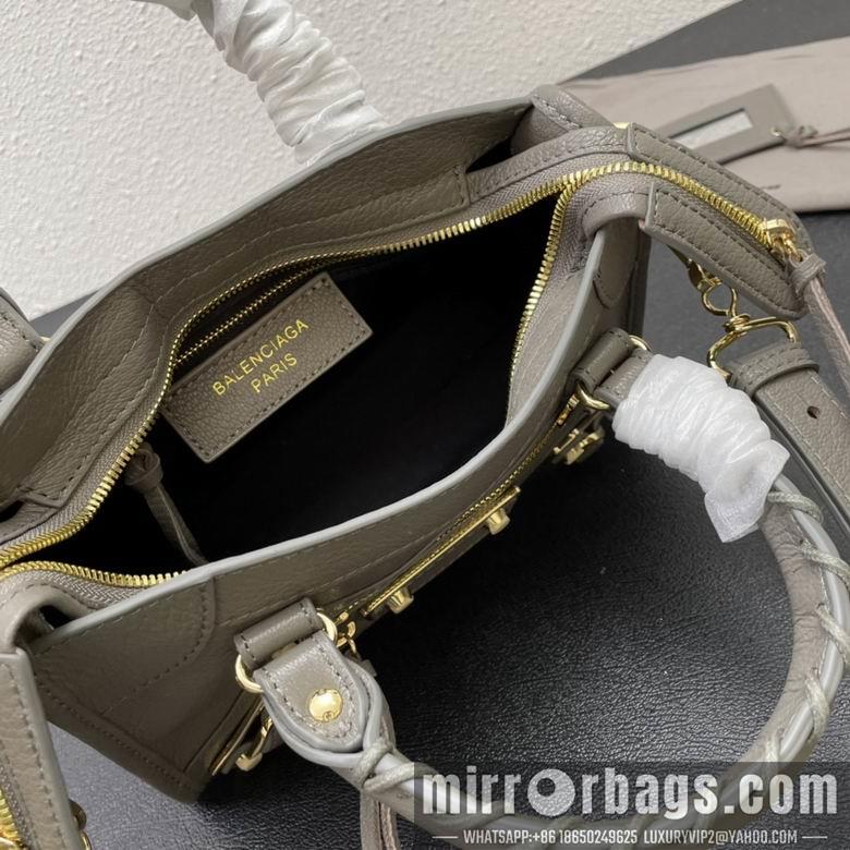 Balenciaga Bags 28X20X9.5cm 092505 GY 9