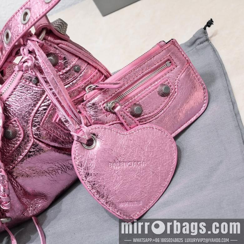 Balenciaga Bags 26X12X6cm 120102 GY 5