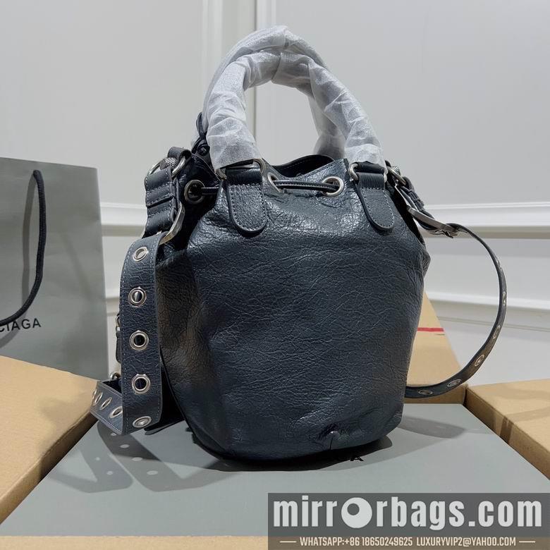 Balenciaga Bags LeCagole 30X23X17cm 032203 GY 3