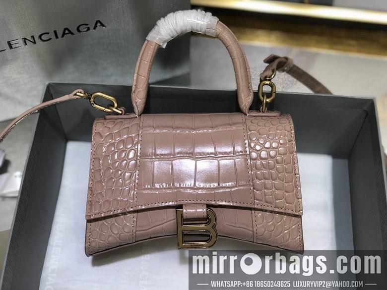 Balenciaga Bags LG0019 19X8X21cm GY 2