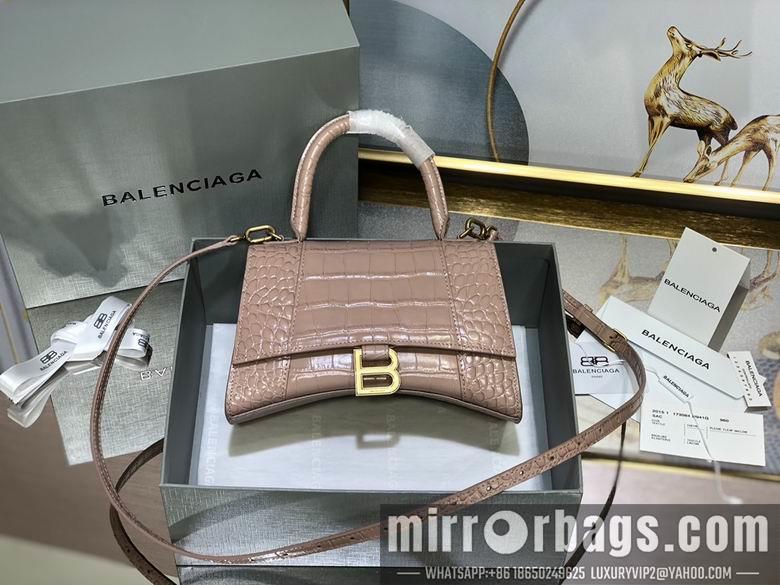 Balenciaga Bags LG0023 23X10X24cm GY 2