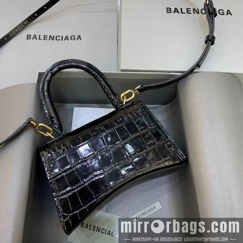 Balenciaga Bags 19X8X11cm 120202 GY 4