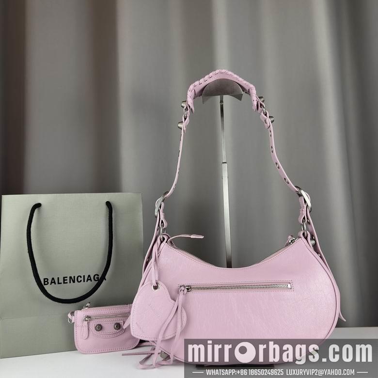 Balenciaga Bags 33X16X8.4cm 082701 GY 3