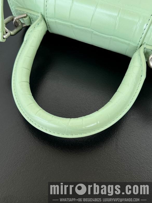 Balenciaga Bags 19X13X8ccm 031625 GY 8