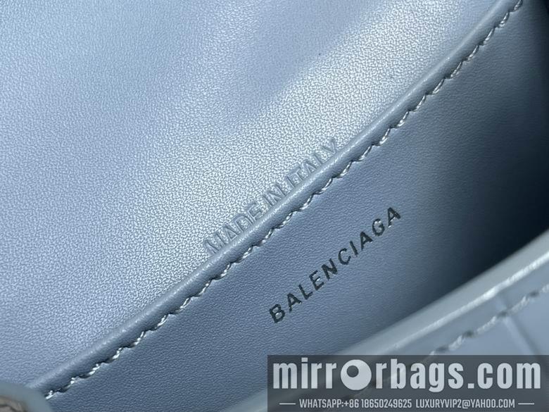 Balenciaga Bags 169 12X10X4.5cm GY 7