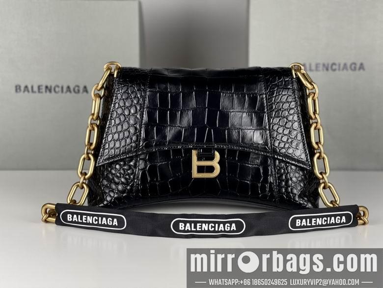 Balenciaga Bags 166 29X10X18cm GY 2