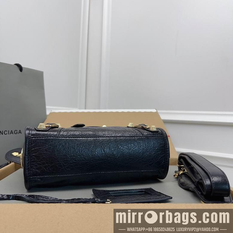 Balenciaga Bags 24X16X9cm 042606 GY 8