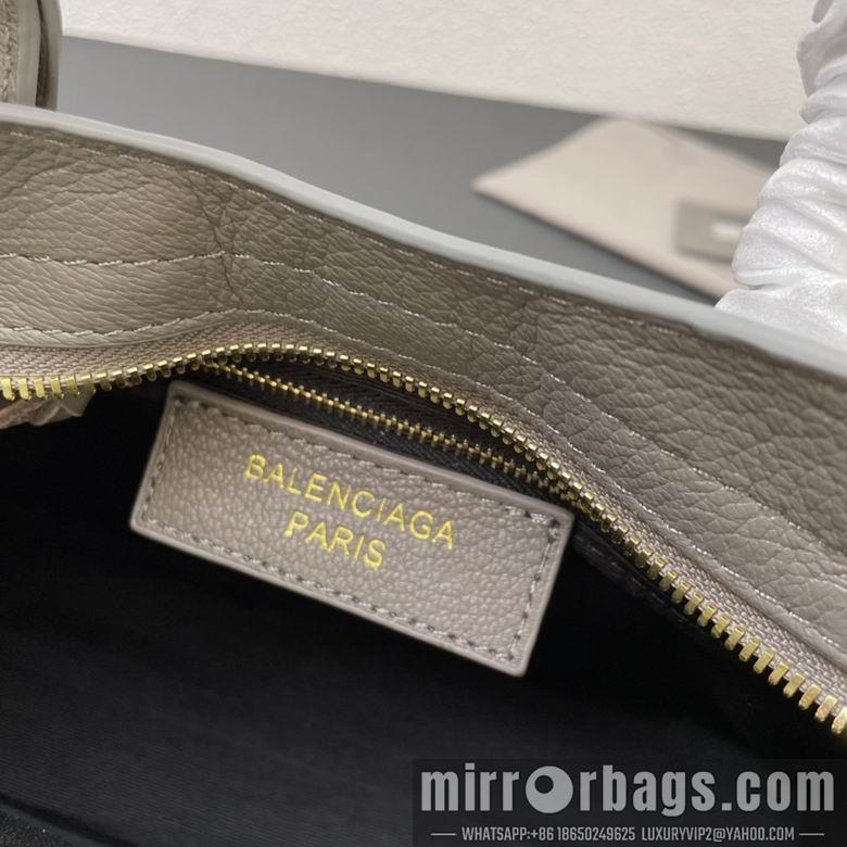 Balenciaga Bags 28X20X9.5cm 092505 GY 9