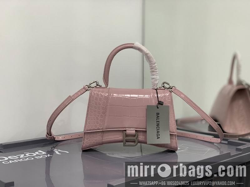 Balenciaga Bags Hourglass 8895 L23x10x24cm fy 2