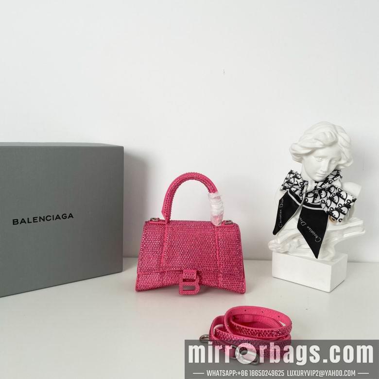 Balenciaga Bags D1690 19X12X7cm GY 1