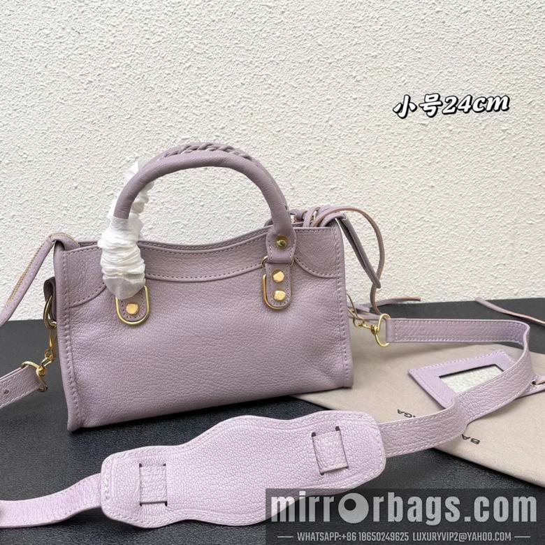 Balenciaga Bags 24X15X9cm 092506 GY 6