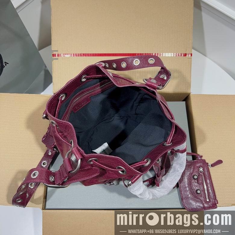 Balenciaga Bags LeCagole 30X23X17cm 032203 GY 2