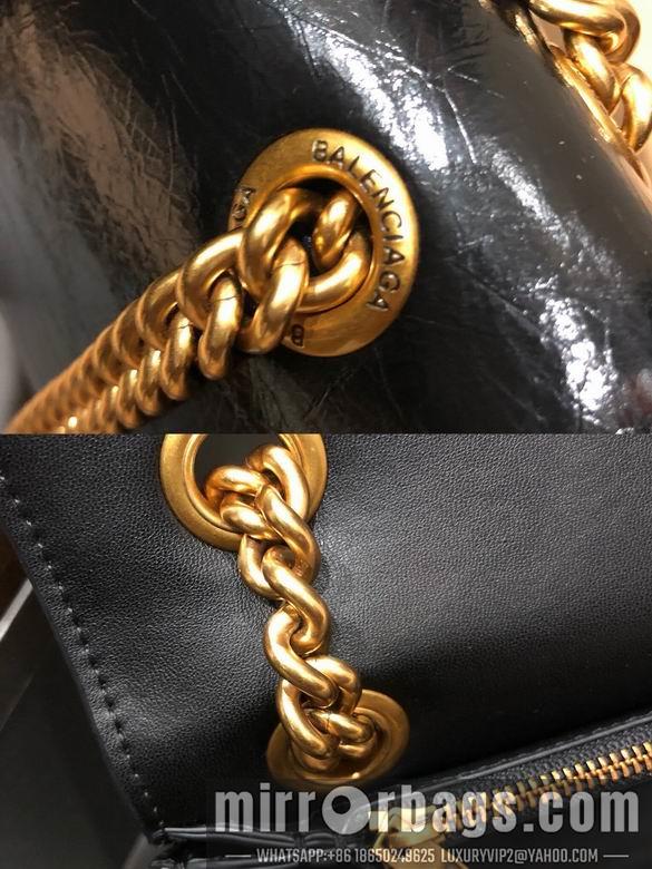 Balenciaga Bags 25X15X9.5cm 031704 GY 1