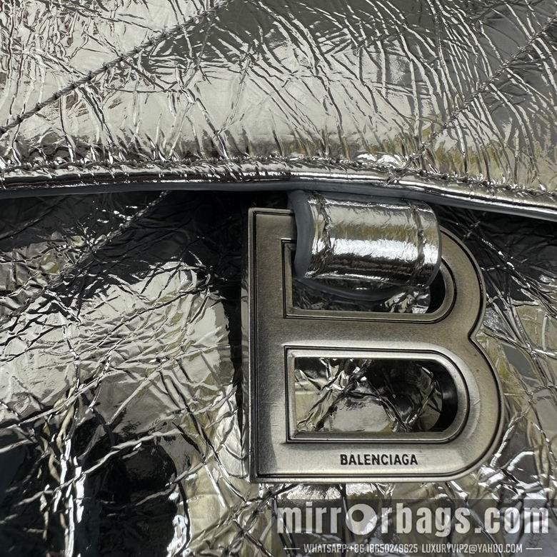 Balenciaga Bags 31X20X12cm 091309 GY 4