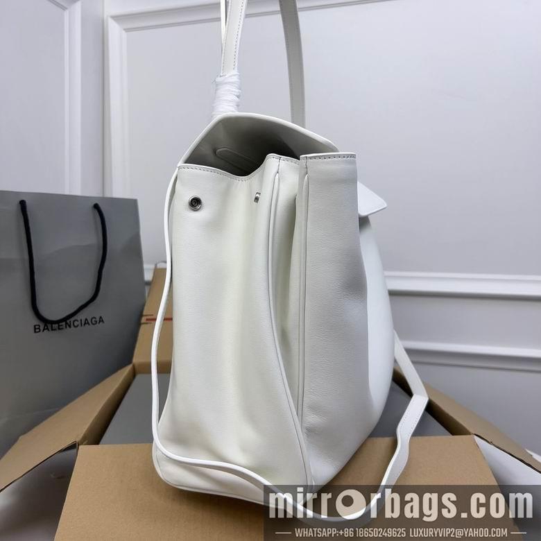 Balenciaga Bags Rodeo 40X30X13cm 071413 GY 1