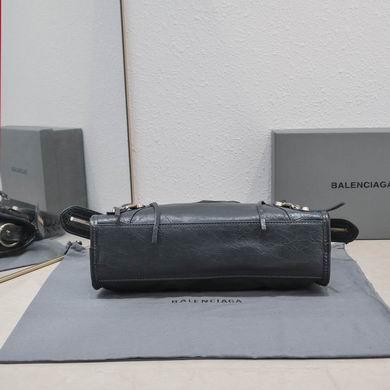 Balenciaga Bags 30cm 082103 GY 2