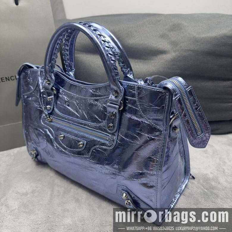 Balenciaga Bags 38X25X14cm 060831 GY 3