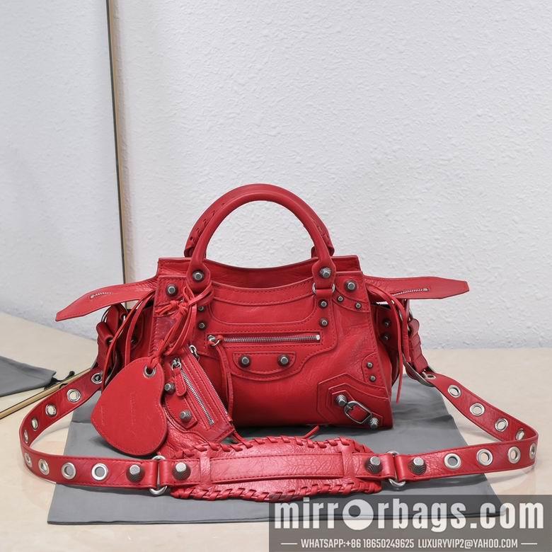 Balenciaga Bags Balencia 68130900 26X11X18cm GY 14