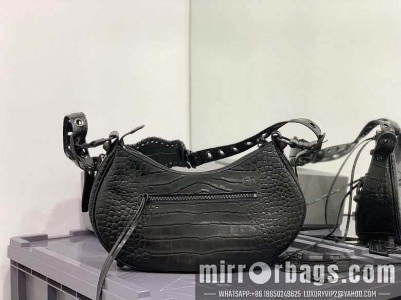 Balenciaga Bags Le Cagole 671307 33X16X8.4cm GY 6