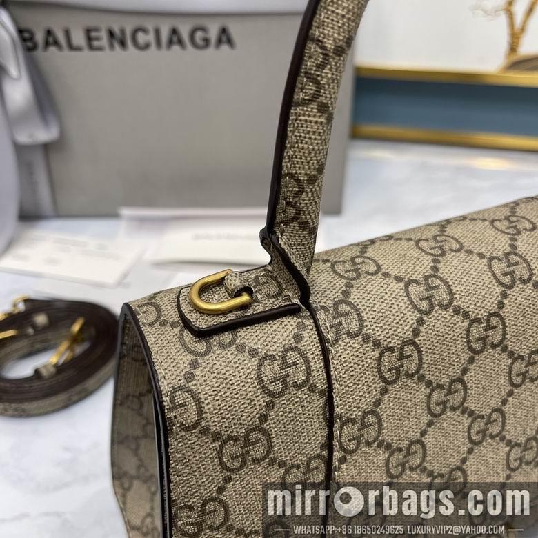 Balenciaga Bags LG0023 23X10X24cm GY 38