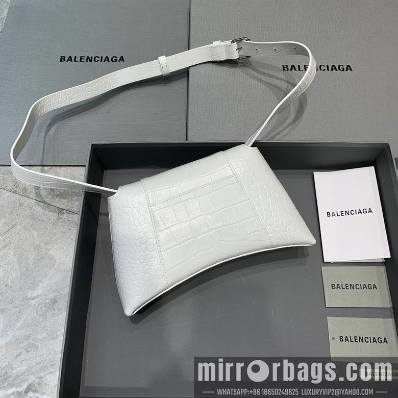 Balenciaga Bags Hourglass 25x7x15cm FY 2