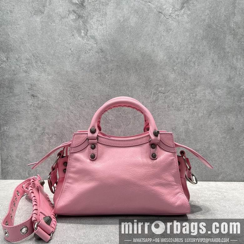 Balenciaga Bags 92535 26X13X18cm GY 5