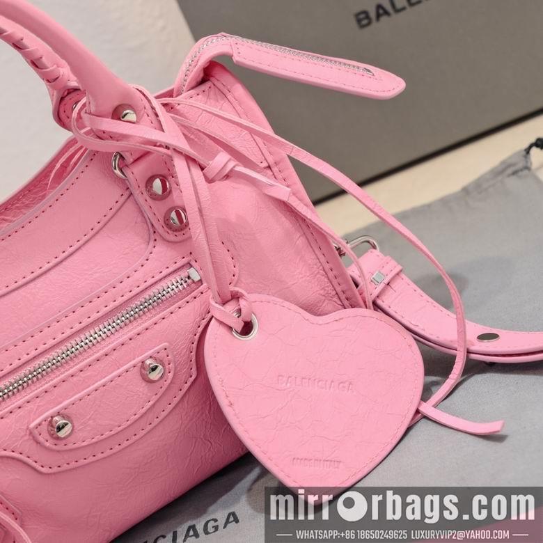 Balenciaga Bags 24X8X16cm 031108 GY 2