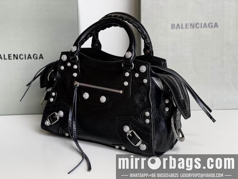 Balenciaga Bags 699 26X13X18cm XM 8