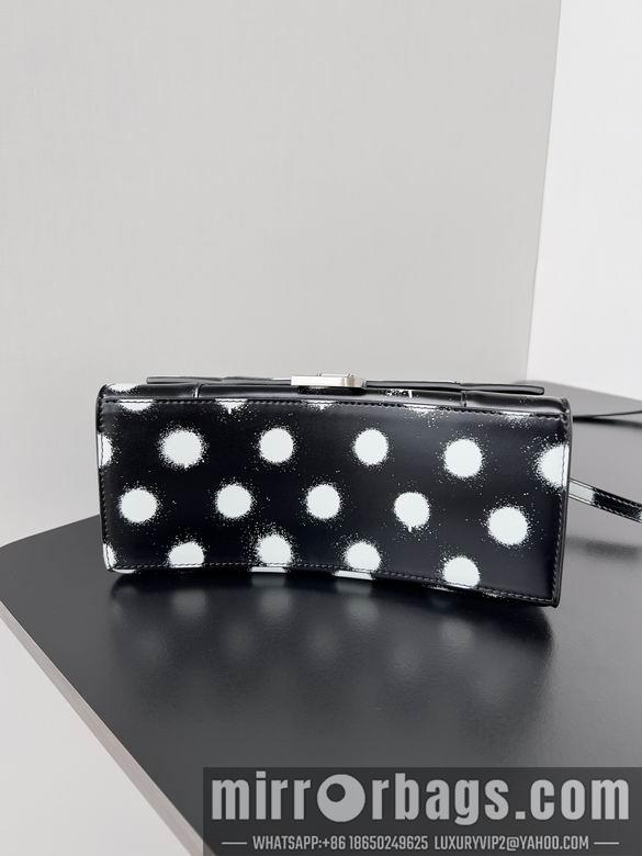 Balenciaga Bags 23X10X24ccm 031628 GY 2