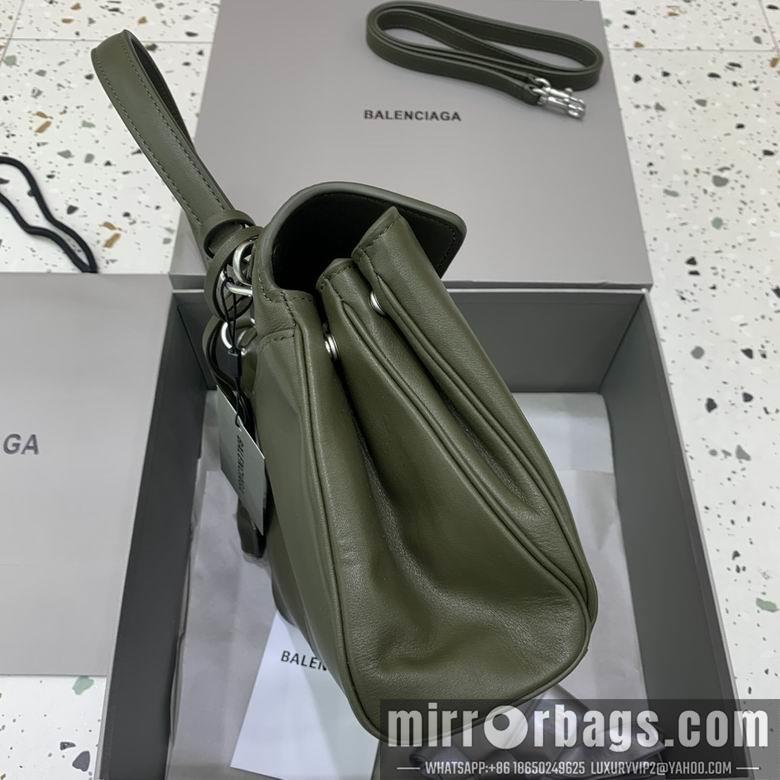 Balenciaga Bags 29X20X10cm 052113 GY 4