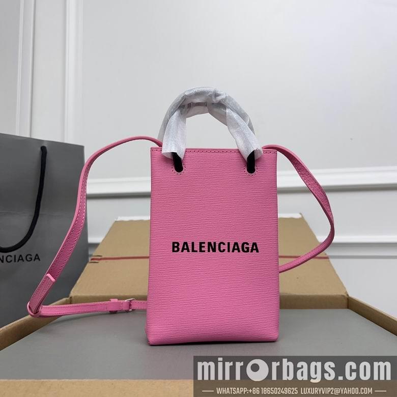 Balenciaga Bags 802 18X4.5X12cm GY 10