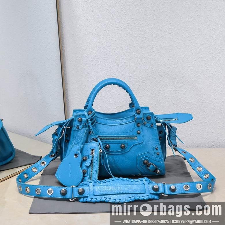 Balenciaga Bags 2153 26X11X18cm GY 8