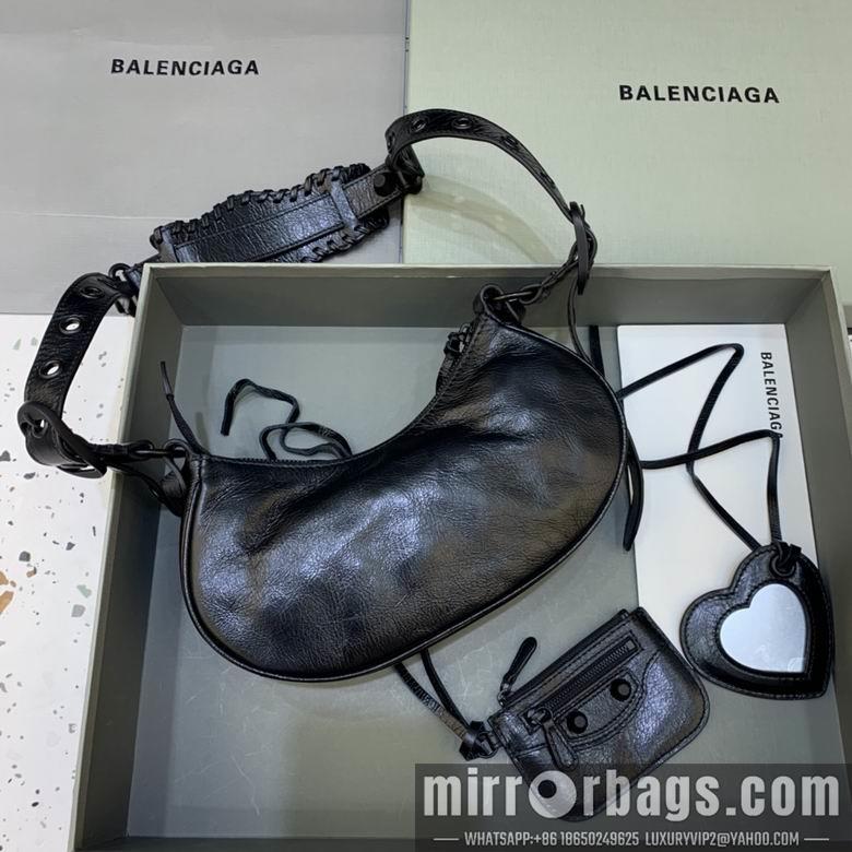 Balenciaga Bags 180607 26X12X6cm GY 11