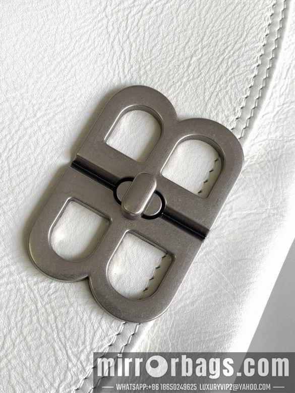 Balenciaga Bags Soft 9015 26X24.8X3cm GY 5
