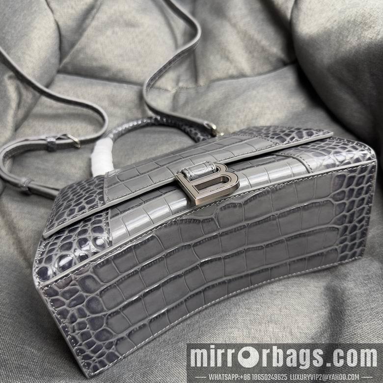 Balenciaga Bags 23X10X24cm 110803 GY 5