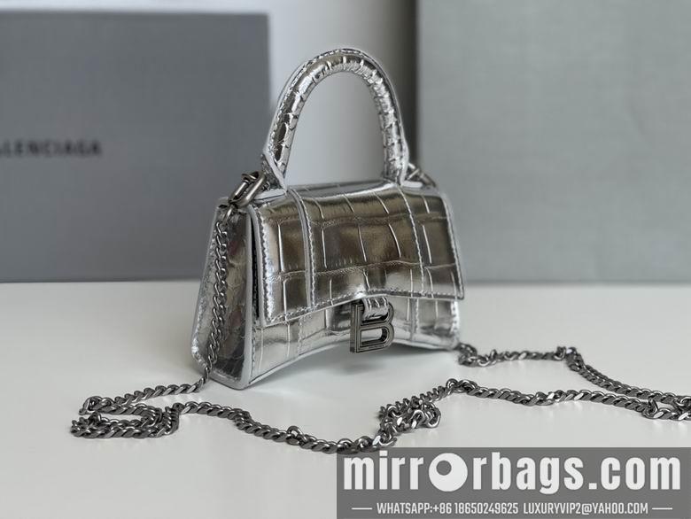 Balenciaga Bags 169 12X10X4.5cm GY 10