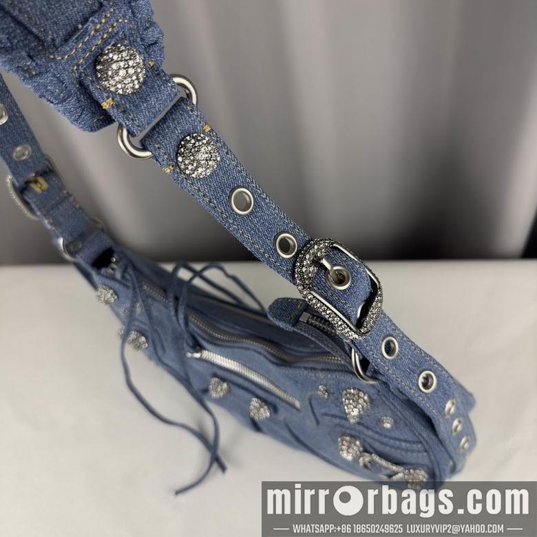 Balenciaga Bags 33X16X8.4cm 082701 GY 8