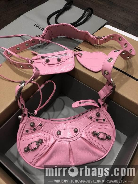 Balenciaga Bags 33X16X8.4cm 26X16X6.5cm 052603 GY 4