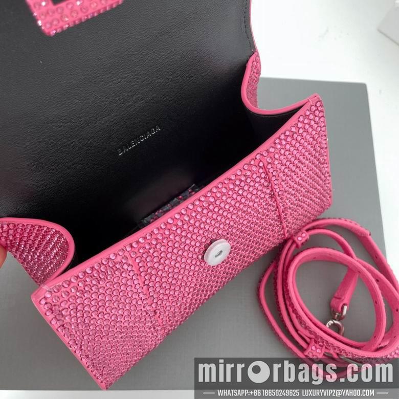 Balenciaga Bags D1690 19X12X7cm GY 1