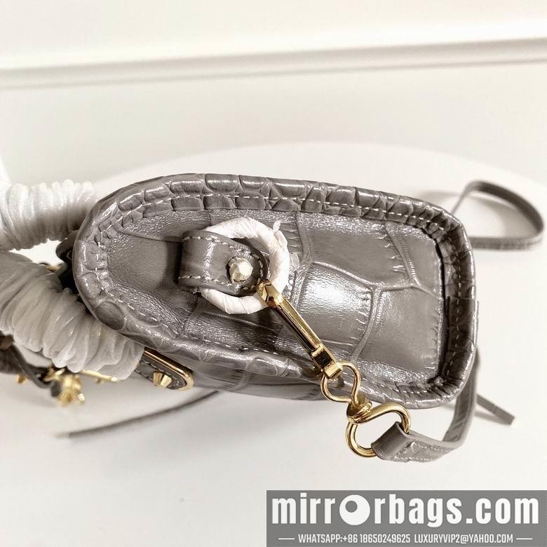 Balenciaga Bags 219 19X12X5cm GY 4
