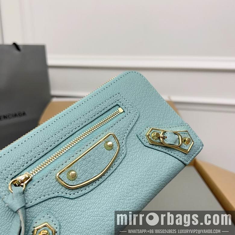 Balenciaga Bags 19X10X2.5cm 122701 GY 11