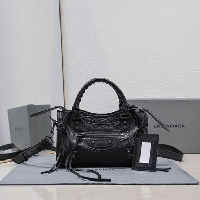 Balenciaga Bags 24cm 082104 GY 1