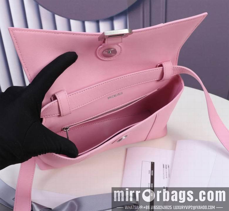 Balenciaga Bags LG-6068xs 25X14X8cm GY 3