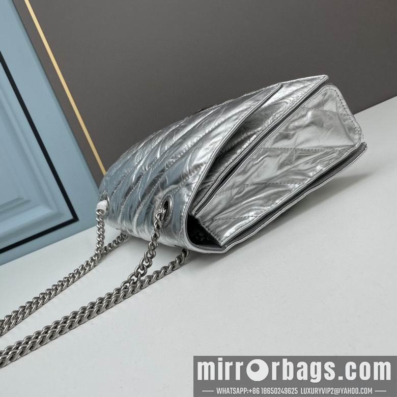 Balenciaga Bags 92832 40X15X11cm GY 5
