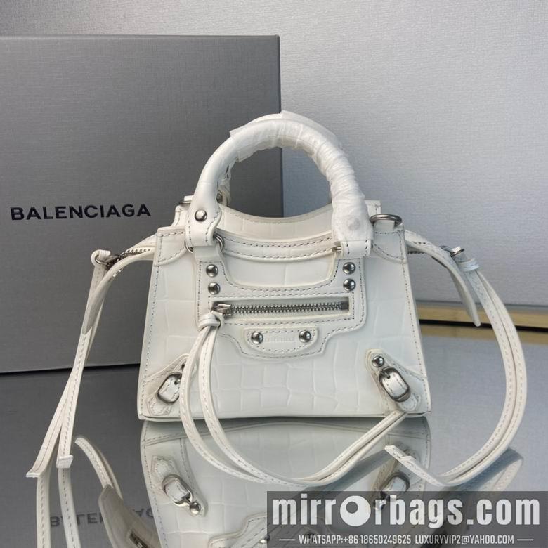 Balenciaga Bags 18cm 070905 GY 9